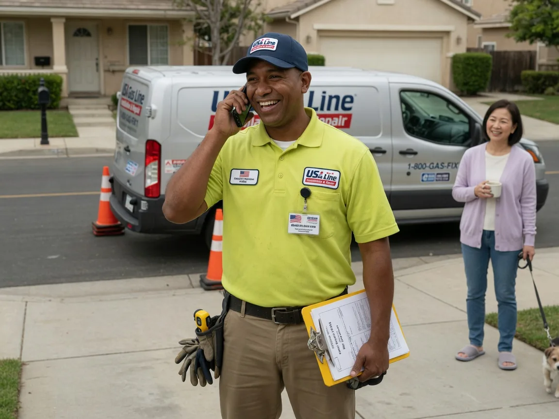 Gas Line Installation Collinston, LA FAQs